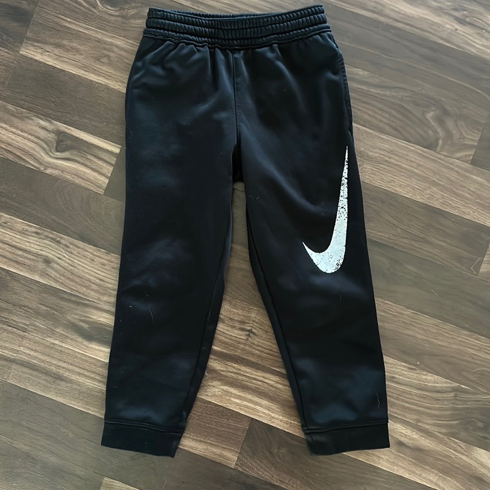 Nike Boys Dri-Fit Fleece Jogger